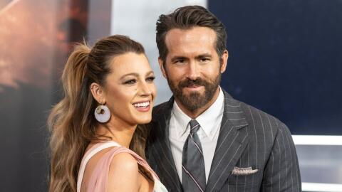 Ryan Reynolds: Süße Geburtstagswünsche an Blake Lively