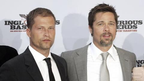 Til Schweiger gratuliert Brad Pitt zum Geburtstag