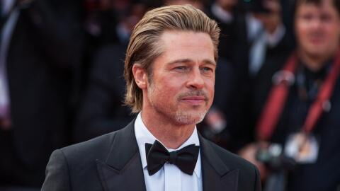 Mit Freundin Ines: Brad Pitt schmeißt Geburtstagssause