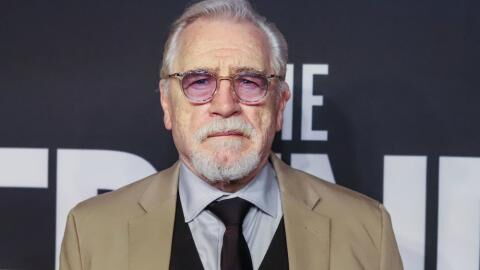 "Succession"-Star Brian Cox spielt Schurke in James-Bond-Gameshow