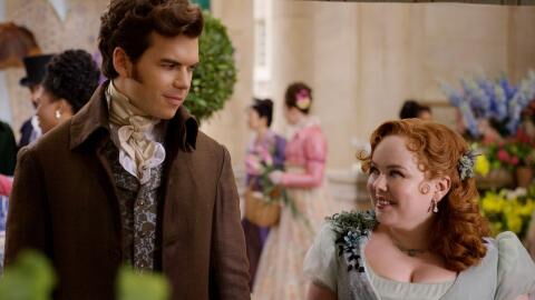 "Bridgerton": Starttermin für die dritte Staffel steht fest