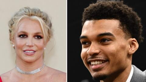 Britney Spears spricht von "traumatischem Erlebnis" mit NBA-Star