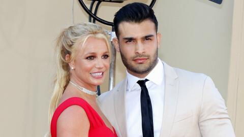 Britney Spears: Sam Asghari hat angeblich die Scheidung eingereicht