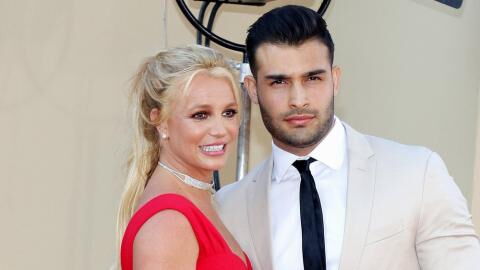 Britney Spears: Ehemann Sam Asghari äußert sich zur Trennung
