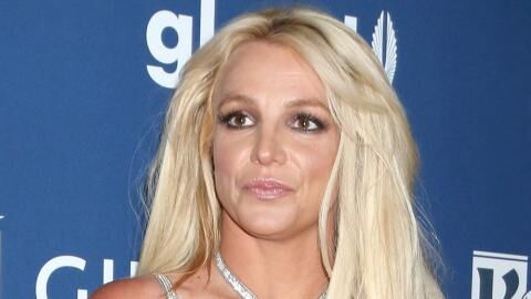 Nicht erreichbar! Britney Spears hat ihren Social-Media-Account gelöscht