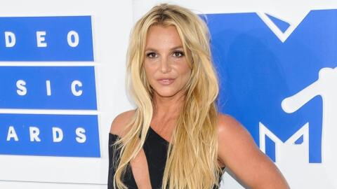 Nackt, nackter, Britney Spears: Die Pop-Prinzessin zeigt sich hüllenlos