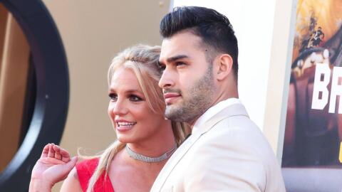 Britney Spears und Sam Asghari: Wie weit ist die Scheidung?