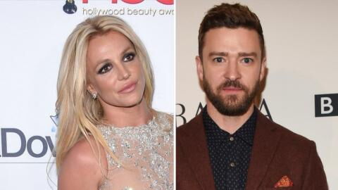 Britney Spears richtet versöhnliche Worte an Justin Timberlake