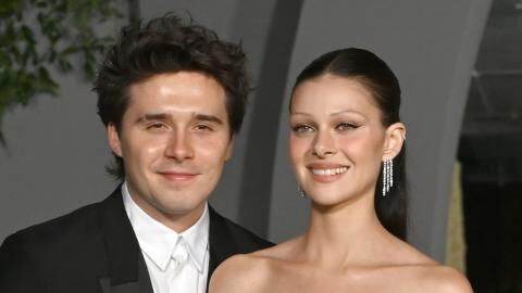 Brooklyn Beckham macht sich über die Kochkünste seiner Frau lustig