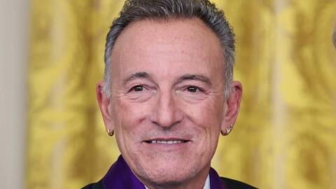 Nicht München, nicht Berlin: "Boss" Bruce Springsteen rockt 2024 Hannover