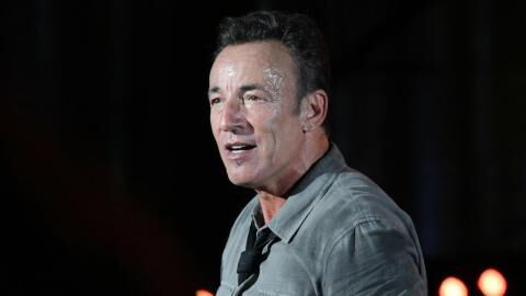 Rührendes Video: Bruce Springsteen trauert um seine Mutter