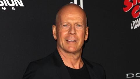 An Demenz erkrankter Bruce Willis ist "immer noch Bruce"