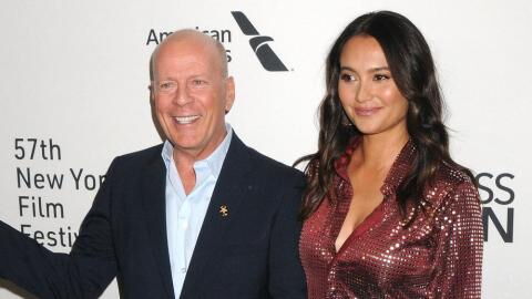 Nach Bruce Willis' Demenz-Diagnose: Damit kämpft Ehefrau Emma am meisten
