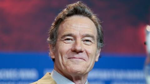 Bryan Cranston stellt klar: Kein Ruhestand, sondern ein Neustart
