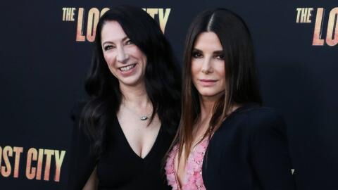 Ihre Schwester verrät: Sandra Bullock hat Bryan "wunderbar" gepflegt