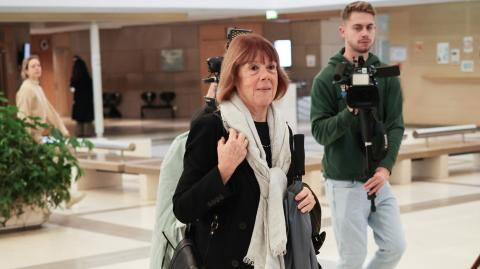 Prozess von Mazan: J.K.Rowling spricht über seine "Bewunderung" für Gisèle Pelicot