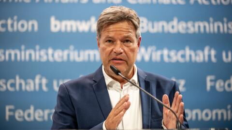 Robert Habeck als Kanzlerkandidat: X-Video liefert Futter für neue Spekulationen