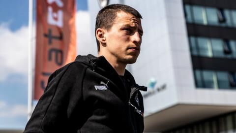 Mönchengladbach-Profi Stefan Lainer hat Krebs