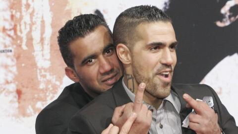 Clan-Chef Arafat Abou-Chaker soll Bushido 2,2 Millionen Euro zahlen