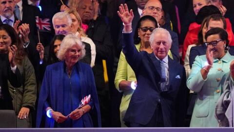 Charles III. und Camilla: Lustiger Auftritt bei "American Idol"