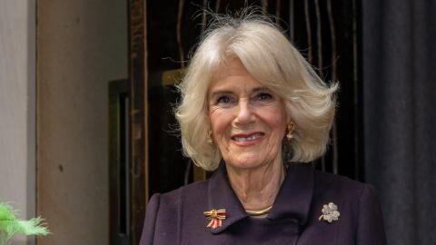 Camilla feiert ihren ersten Geburtstag als Königin