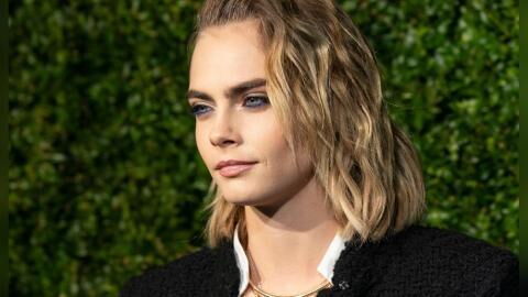 Cara Delevingne schwärmt von ihrer Freundin Minke