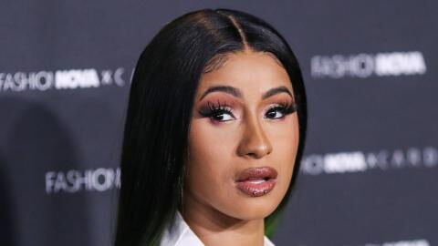 Nach Mikrofonwurf gegen Fan: Polizei ermittelt gegen Cardi B