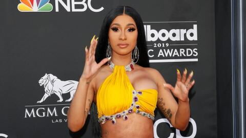 Polizei stellt Ermittlungen gegen Cardi B. ein