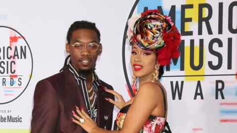 Cardi B und Offset haben sich getrennt