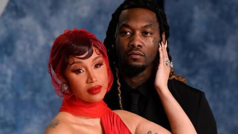 Haus verwüstet? Cardi B und Offset werden verklagt