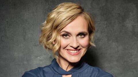 Caren Miosga über ihren Polit-Talk: "Mein Team und ich freuen uns"