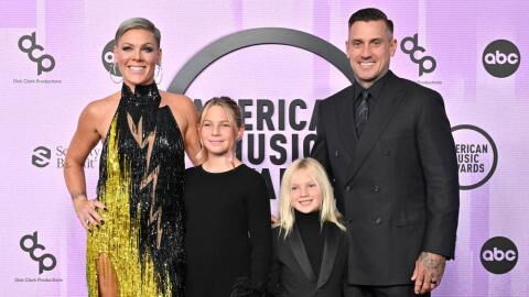 Schwere Ehekrise: Pink und Carey Hart hätten sich fast getrennt