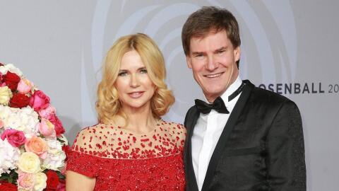 Carsten Maschmeyer feiert neunten Hochzeitstag mit Veronica Ferres