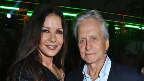 Michael Douglas enthüllt: Er und Catherine Zeta-Jones hatten sich zeitweise getrennt