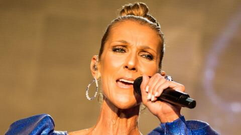 Céline Dion kämpft weiter: "Stark" im Kampf gegen Stiff-Person-Syndrom