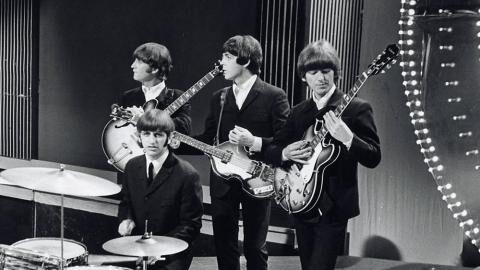 Neuer Beatles-Hit "Now and Then" stürmt die Charts