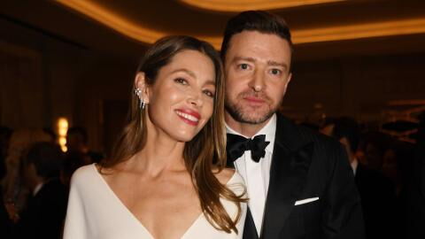 Justin Timberlake und mehr: Star-Auflauf in Las Vegas
