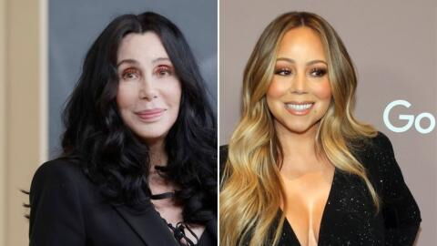 Rock & Roll Hall of Fame: Cher und Mariah Carey sind nominiert