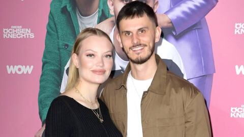 Cheyenne Ochsenknecht verrät das Babygeschlecht