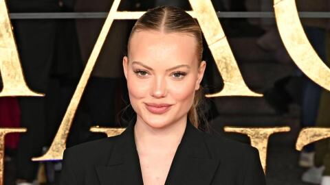 Cheyenne Ochsenknecht verrät: Mavie kennt ihr Brüderchen noch nicht