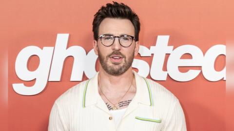 Chris Evans verabschiedet sich von Social Media