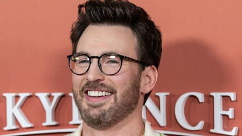 Chris Evans ist unter der Haube: Das hat der Hollywood-Star über seine Hochzeit verraten