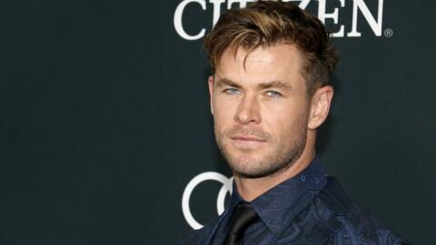 Chris Hemsworth stellt nach Alzheimer-Schock sein Leben auf den Kopf