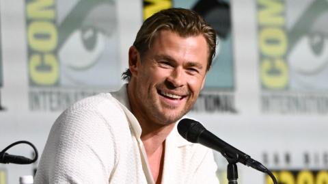 Wegen Alzheimer-Risiko: Chris Hemsworth krempelt sein Leben um