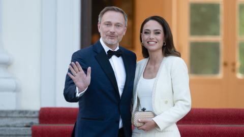 Überraschendes Angebot von RTL: Zieht Christian Lindner jetzt ins „Sommerhaus der Stars“?