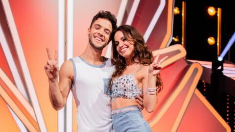 Christina Hänni über das Muttersein: "Wir kommen jetzt in die nächste Phase"