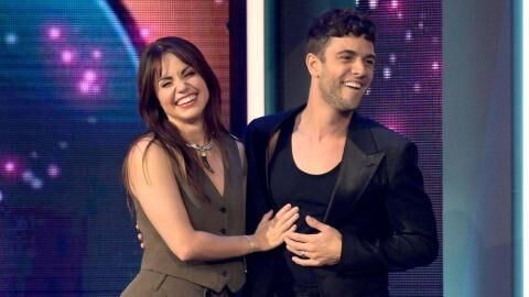 "Let's Dance"-Traumpaar Luca und Christina Hänni erwartet ein Baby