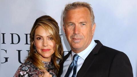 Kevin Costner und Christine Baumgartner beenden Scheidungsschlacht