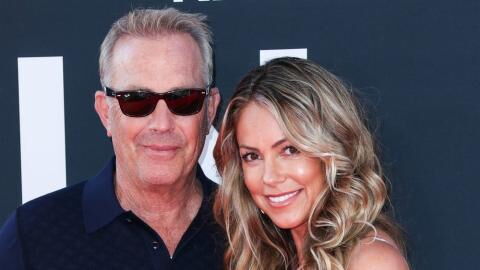 Kevin Costners Ex Christine Baumgartner ist offenbar wieder vergeben