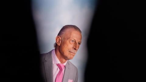 Christoph Daum privat: Frau und Kinder gaben ihm Halt im Kampf gegen den Krebs